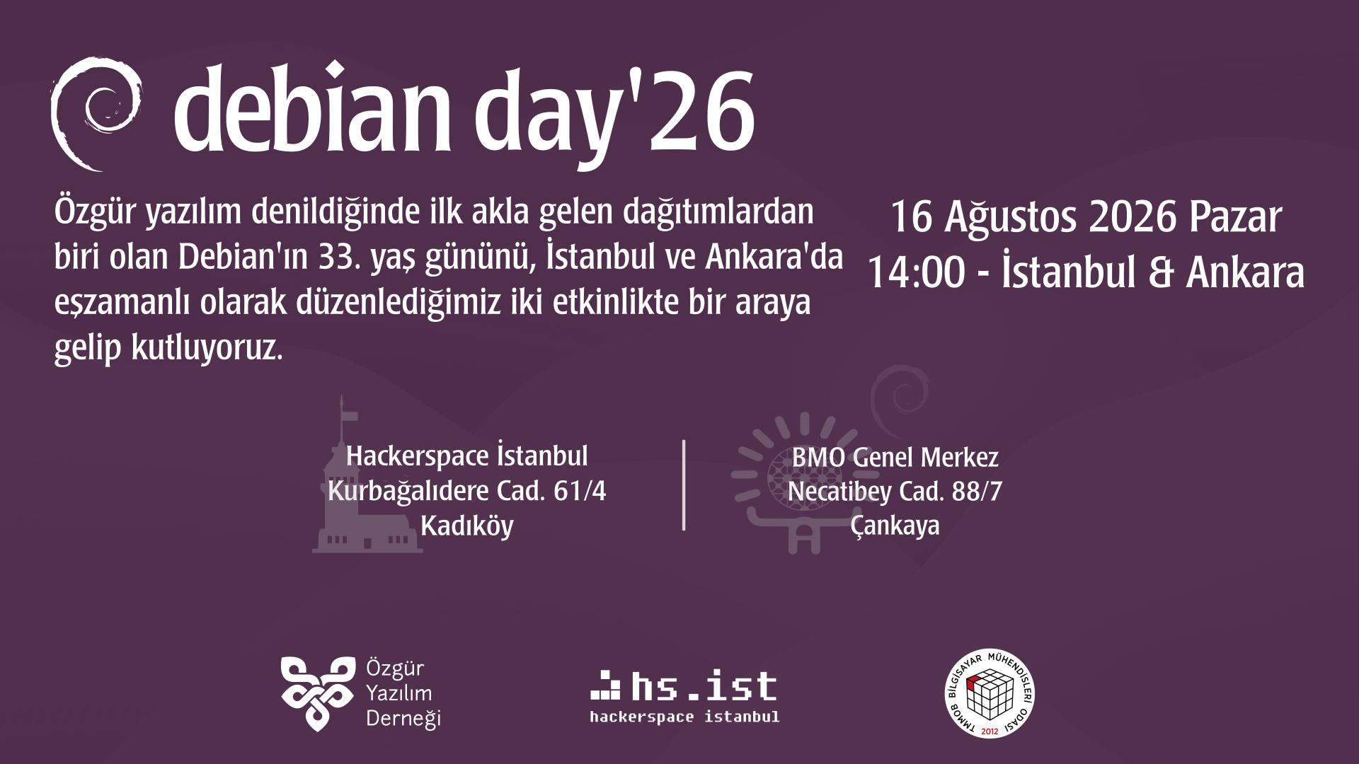 Debian Day 2026